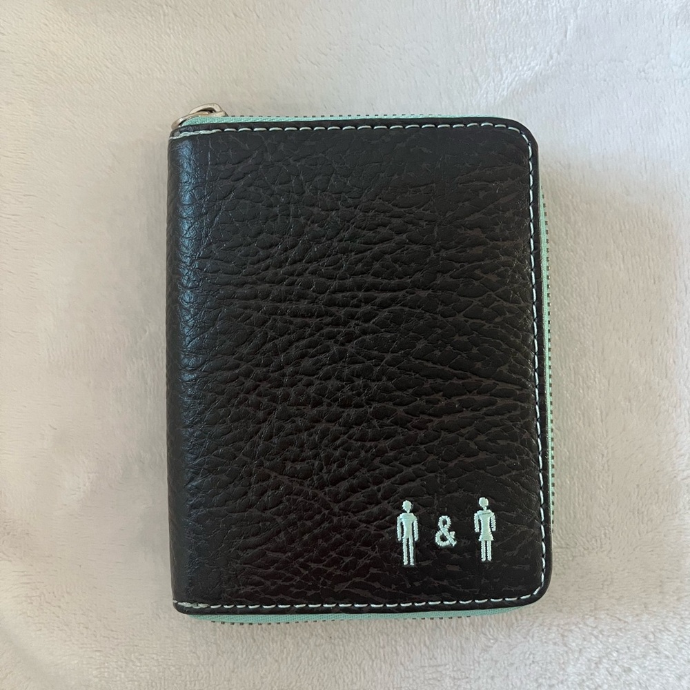 Matt & Nat Zip Wallet